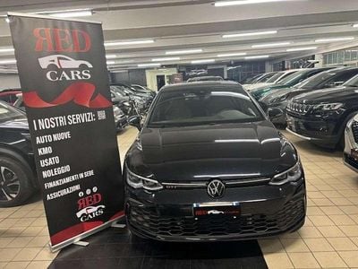 Usata VW Golf VIII GTI 245 CV (180 kW) 2022 Nero Berlina