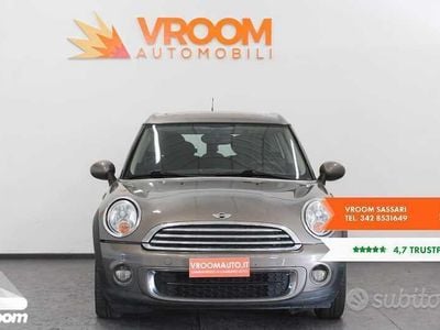 Mini One Clubman