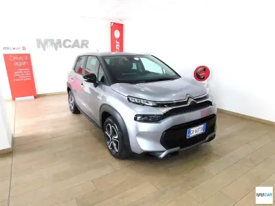Usata Citroën C3 Aircross PureTech 110 CV (80 kW) 2024 Grigio chiaro SUV