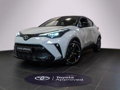 usata Toyota C-HR 2.0 Hybrid E-CVT GR Sport