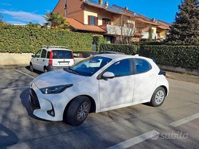 Usado Toyota Yaris