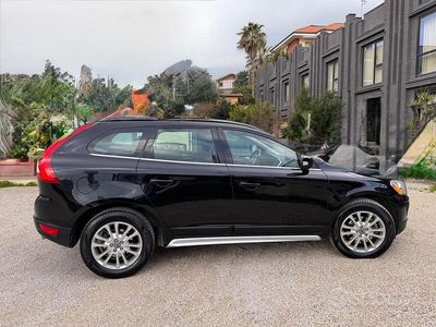 Usata Volvo XC60 Momentum 163 CV (119 kW) 2010 Nero SUV