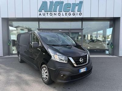 Usata Nissan NV300 145 CV (106 kW) 2021 Nero Furgone