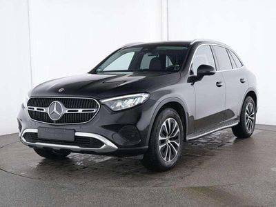 Nero Usata 2024 Mercedes GLC220 Advanced Plus SUV | 54.990 € (Ottimo prezzo)