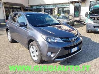 Usata Toyota RAV4 124 CV (91 kW) 2013 Antracite SUV