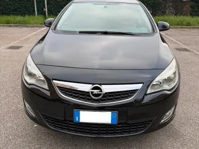 Usata Opel Astra