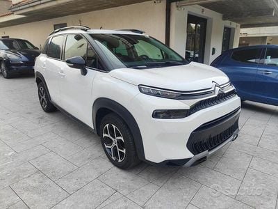 Usata Citroën C3 Aircross Shine 110 CV (80 kW) 2023 Bianco SUV