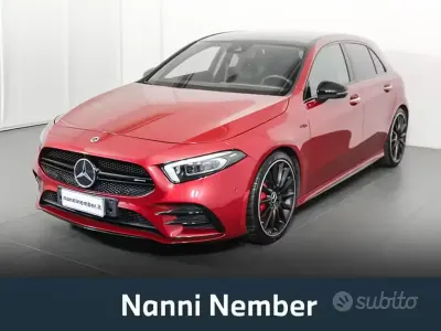 Usata Mercedes A35 AMG