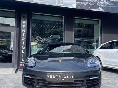 Usata Porsche Panamera 2018 Berlina