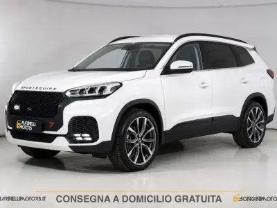 Usata Sportequipe S7