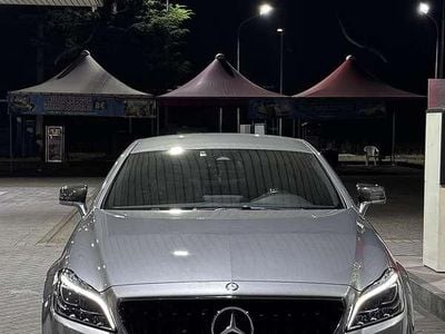 Usata Mercedes CLS250 Premium 204 CV (150 kW) 2015 Berlina