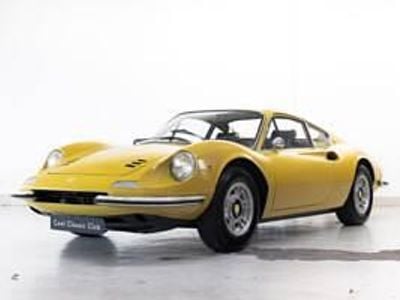 Usata Ferrari Dino 246 195 CV (143 kW) 1970 Giallo Coupé