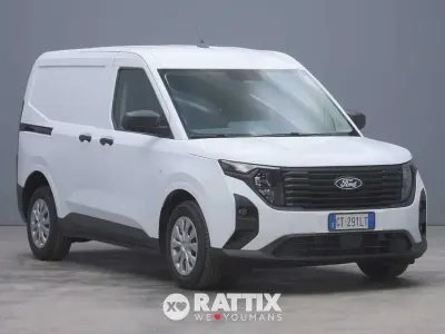 Usata Ford Transit Trend 101 CV (74 kW) 2024 Bianco Berlina