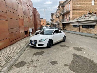 usata Audi TT Coupe 2.0 tfsi