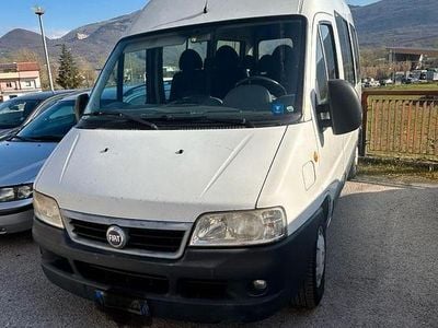 Usata Fiat Ducato 127 CV (93 kW) 2003 Bianco Furgone