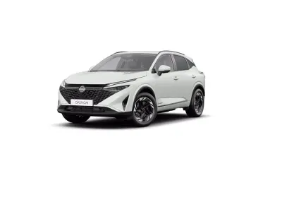 Nuova Nissan Qashqai N-Connecta 158 CV (116 kW) 2026 White pearl SUV