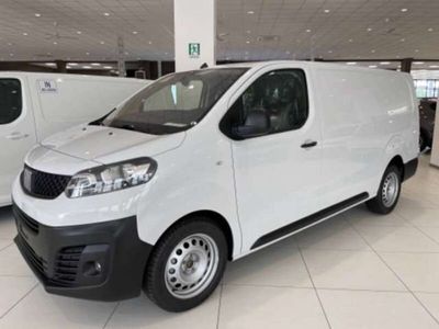 usata Fiat Scudo ProfessionalIce Van Lounge L2h1 2.0Hdi 145cv