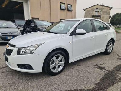 usata Chevrolet Cruze Cruze1.6 LT (ls) 124cv