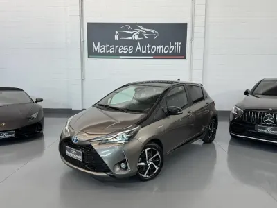 Usata Toyota Yaris Hybrid