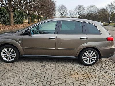 Grigio Usata 2009 Fiat Croma Station wagon | 5500 €