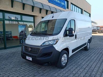 usata Fiat E-Ducato DucatoFURGONE LASTRATO 35Q MH2 122CV BATTERY 47kWh