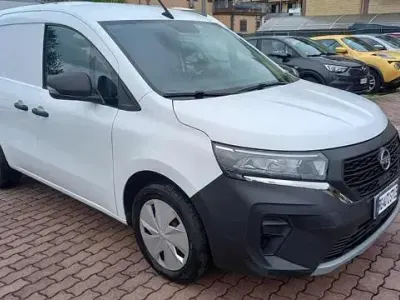 Usata Nissan Townstar 131 CV (96 kW) 2022 Furgone
