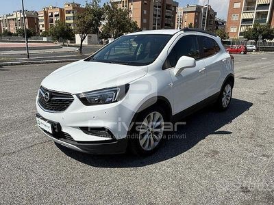 Opel Mokka X