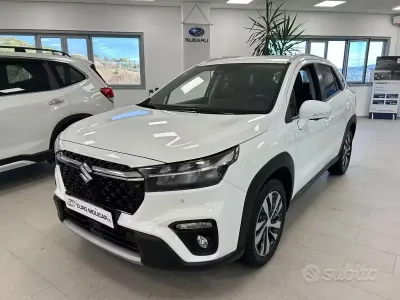 Usata Suzuki SX4 S-Cross 129 CV (94 kW) 2023 Bianco SUV