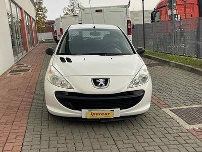 Usata Peugeot 206+ 70 CV (51 kW) 2012 Bianco Utilitaria