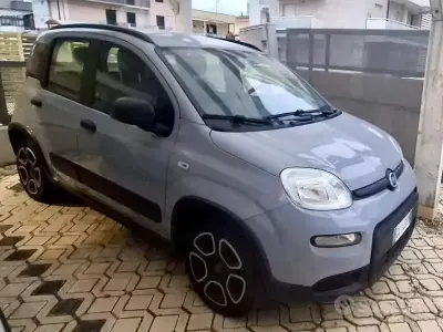 Begagnad Fiat Panda 69 HK (50 kW) 2021 Halvkombi
