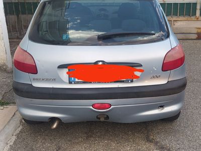 usata Peugeot 206 1.4 16V 5p. XT