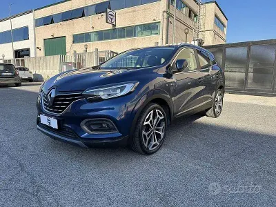 Usata Renault Kadjar 116 CV (85 kW) 2019 Bluazzurro SUV