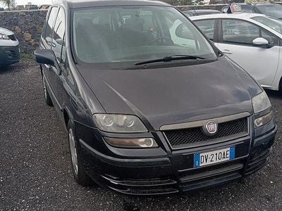 Usata Fiat Ulysse 2009 Blu Monovolume