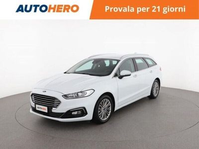 usata Ford Mondeo 2.0 EcoBlue 150 CV S&S aut. SW Titanium Business