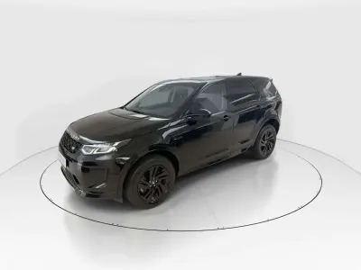 Usata Land Rover Discovery 5 S 163 CV (119 kW) 2024 Santorini black SUV