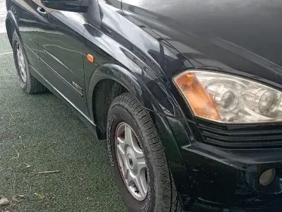 Begagnad SsangYong Kyron