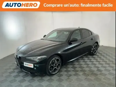 Usata Alfa Romeo Giulia