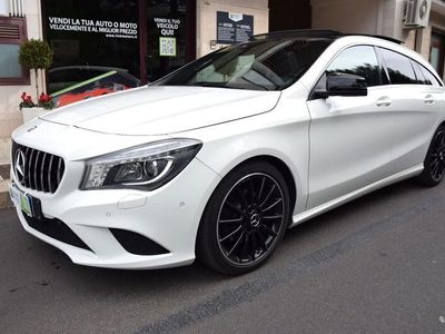 usata Mercedes CLA200 d 4Matic Automatic Premium