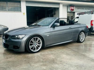 usata BMW 320 Cabriolet 320 d Msport