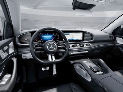 usata Mercedes GLE300 Classed AMG d 4Matic Mild Coupé AMG Premium