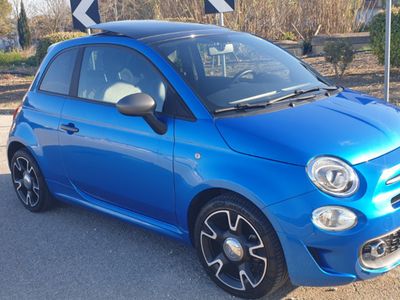 usata Fiat 500S 1.3mjt 95cv 2017 full optional,