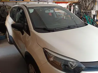 Usata Renault Captur 90 CV (66 kW) 2017 SUV