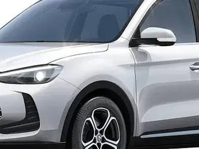 Nuova MG ZS Comfort 116 CV (85 kW) 2026 Verde SUV