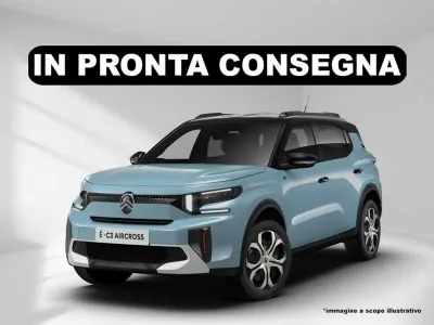 Usata Citroën e-C3 Aircross 83 kW (113 CV) 2025 Blu/azzurro SUV