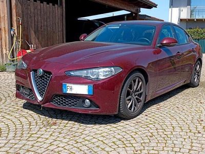 usata Alfa Romeo Giulia 2017