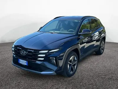 Usata Hyundai Tucson