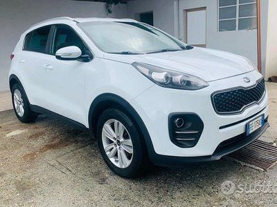 usata Kia Sportage 1.7 CRD