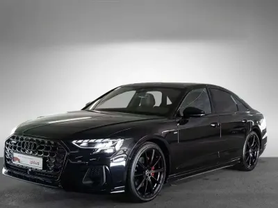 Usata Audi A8 S-Line 286 CV (210 kW) 2024 Sebring black Berlina
