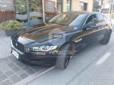 Usata Jaguar XE