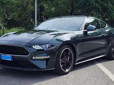 Usata Ford Mustang GT Bullitt 460 CV (338 kW) 2019 Coupé
